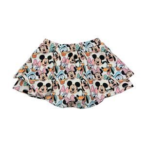 Shop The Magic Box Girls Disney Spring Six Skirt Skort, Size 9/10
